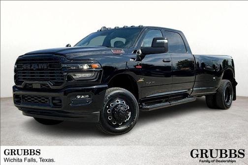 2026 RAM 3500 Lone Star