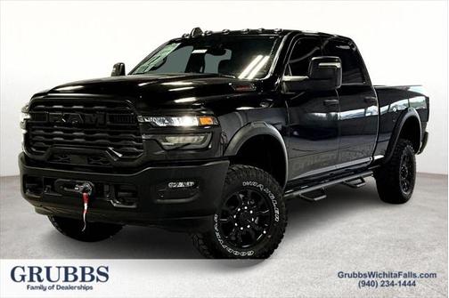 2025 RAM 2500 Power Wagon