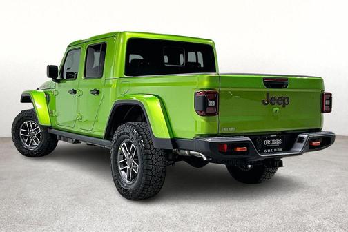 2026 Jeep Gladiator Mojave 4x4