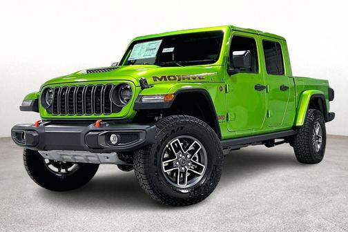 2026 Jeep Gladiator Mojave 4x4
