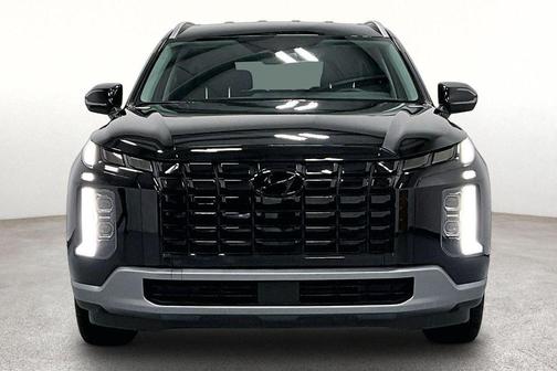 Abyss Black Pearl 2025 Hyundai PALISADE SEL