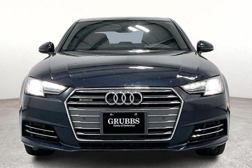 2017 Audi A4 2.0T Premium
