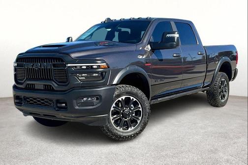 2025 RAM 2500 Power Wagon