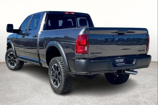 2025 RAM 2500 Power Wagon