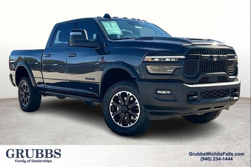 2025 RAM 2500 Power Wagon