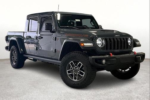 2025 Jeep Gladiator Mojave X