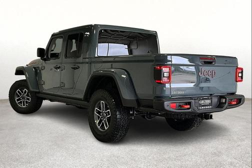 2025 Jeep Gladiator Mojave X