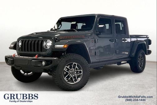 2025 Jeep Gladiator Mojave X