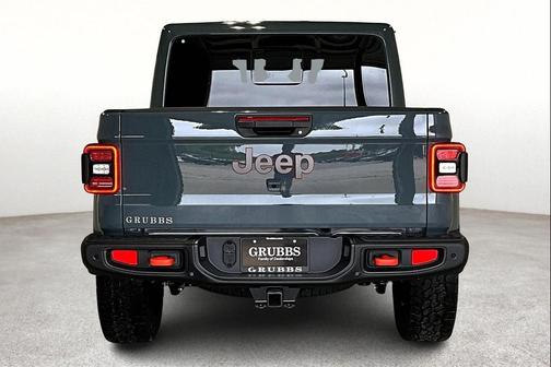 2025 Jeep Gladiator Mojave X