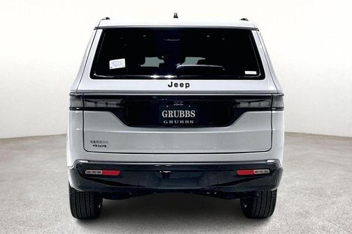 2026 Jeep Grand Wagoneer Limited Reserve 4x4