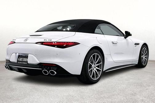 2023 Mercedes-Benz AMG SL 43 Base