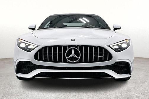 2023 Mercedes-Benz AMG SL 43 Base