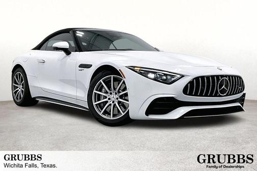 2023 Mercedes-Benz AMG SL 43 Base