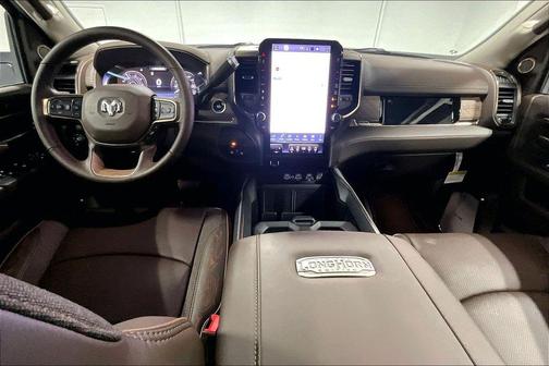 2026 RAM 2500 Longhorn