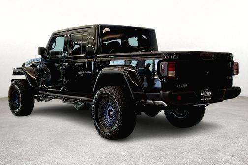 2025 Jeep Gladiator Texas Trail