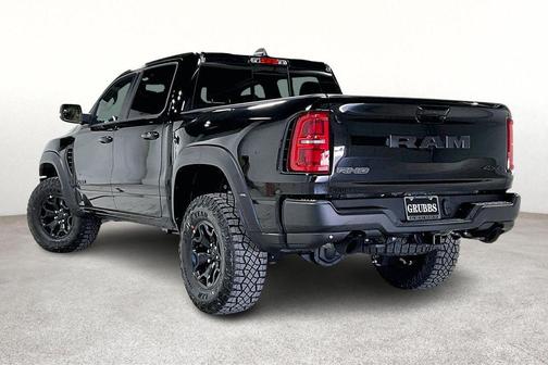 2026 RAM 1500 RHO Crew Cab 4x4 5'7' Box