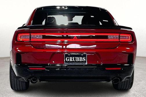 2026 Dodge Charger R/T Scat Pack