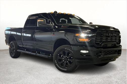 2025 RAM 2500 Lone Star Crew Cab 4x4 6'4' Box
