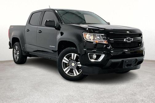 2018 Chevrolet Colorado WT