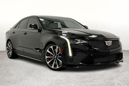 2023 Cadillac CT4-V Blackwing