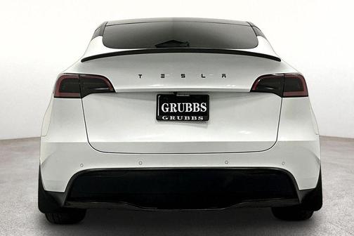 2021 Tesla Model Y Performance Dual Motor All-Wheel Drive