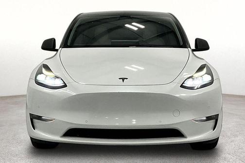 2021 Tesla Model Y Performance Dual Motor All-Wheel Drive