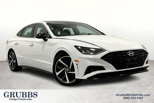 2023 Hyundai SONATA SEL Plus