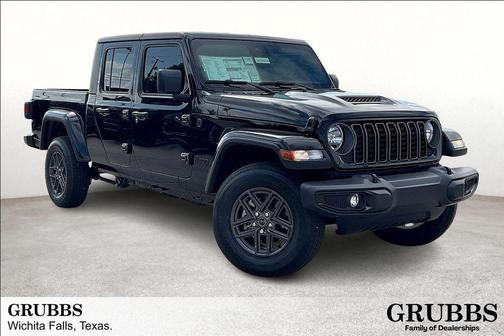 2025 Jeep Gladiator Sport S