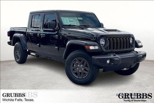 2025 Jeep Gladiator Sport S