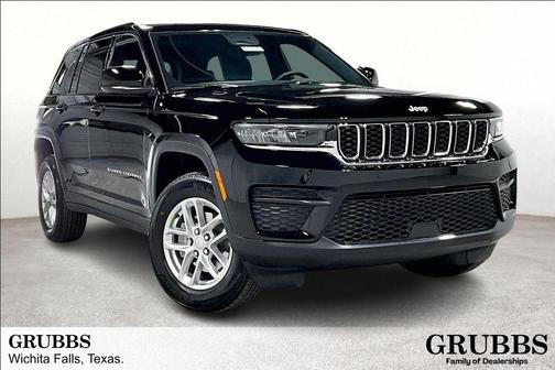 2026 Jeep Grand Cherokee Altitude