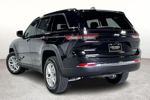 2026 Jeep Grand Cherokee Altitude