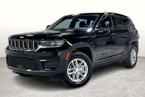2026 Jeep Grand Cherokee Altitude