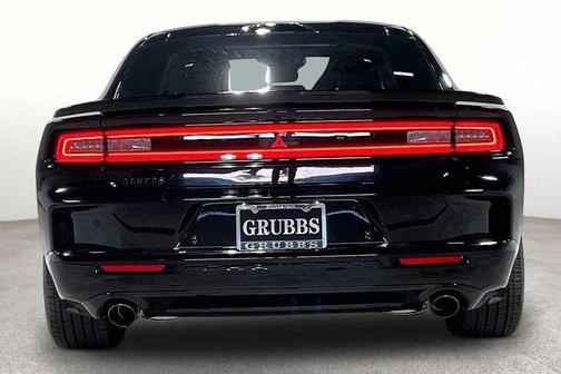 Diamond Black Crystal Pearlcoat 2026 Dodge Charger R/T Scat Pack
