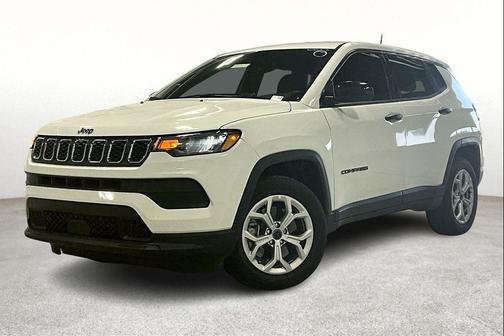 2025 Jeep Compass Sport