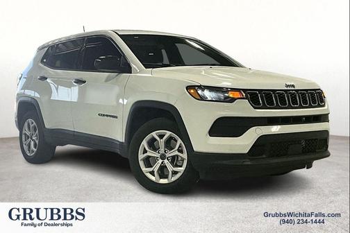 2025 Jeep Compass Sport