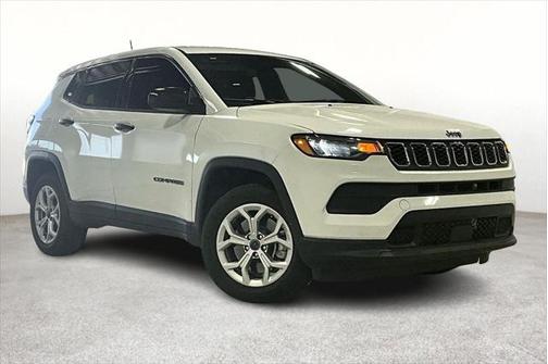 2025 Jeep Compass Sport