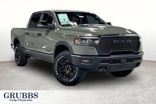 Canyon Lake 2026 RAM 1500 Rebel