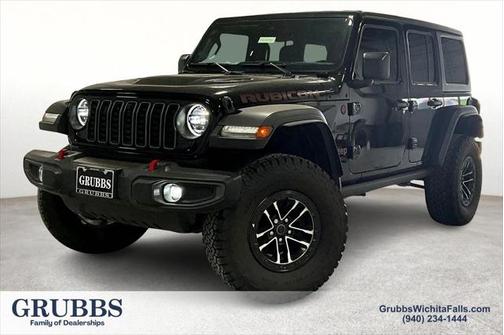 2024 Jeep Wrangler Rubicon
