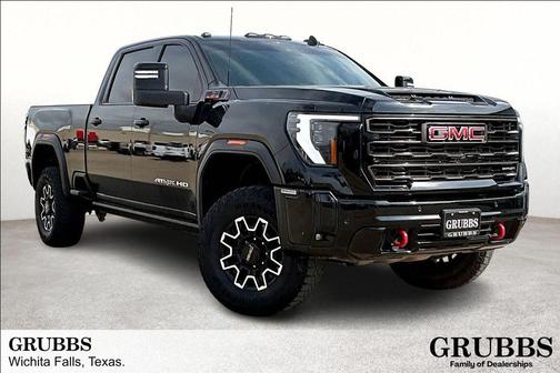 2025 GMC Sierra 2500 AT4X