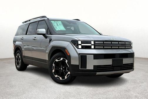 2025 Hyundai SANTA FE SEL 2.4