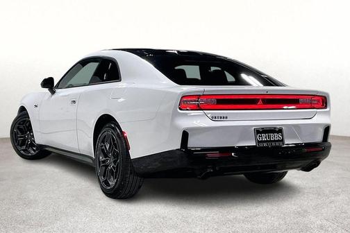 White Knuckle 2026 Dodge Charger R/T