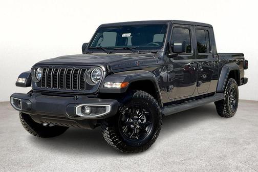 2025 Jeep Gladiator Texas Trail