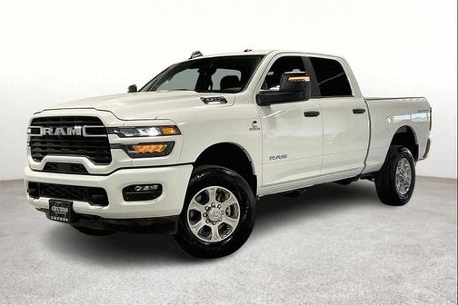2025 RAM 2500 Big Horn Crew Cab 4x4 6'4' Box