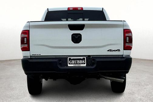 2024 RAM 2500 Tradesman Crew Cab 4x4 6'4' Box