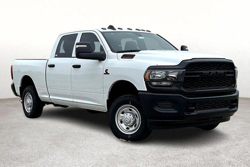 2024 RAM 2500 Tradesman Crew Cab 4x4 6'4' Box