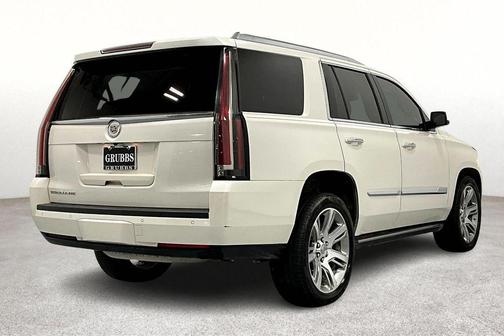 2015 Cadillac Escalade Premium