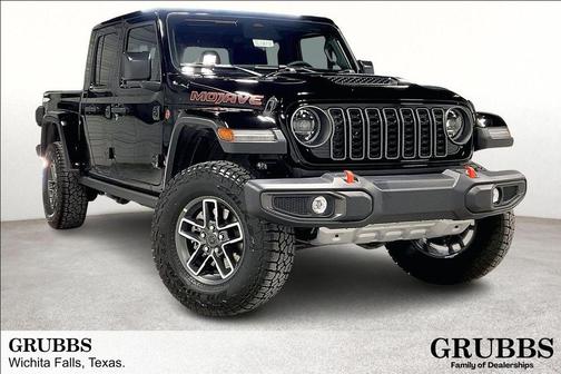 2026 Jeep Gladiator Mojave 4x4