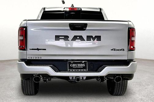 Silver Zynith 2026 RAM 1500 Big Horn/Lone Star