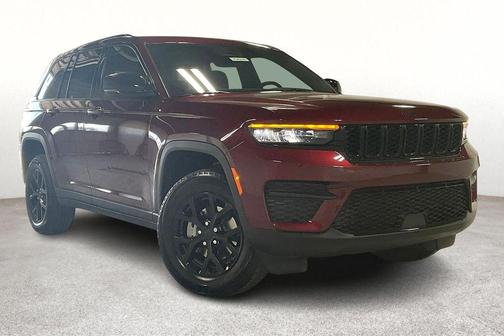 2025 Jeep Grand Cherokee Altitude