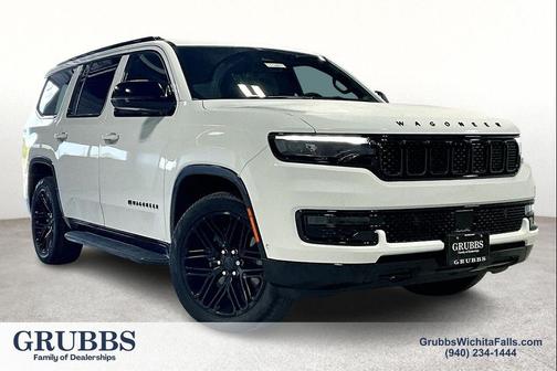 2025 Jeep Wagoneer Series II 4x4